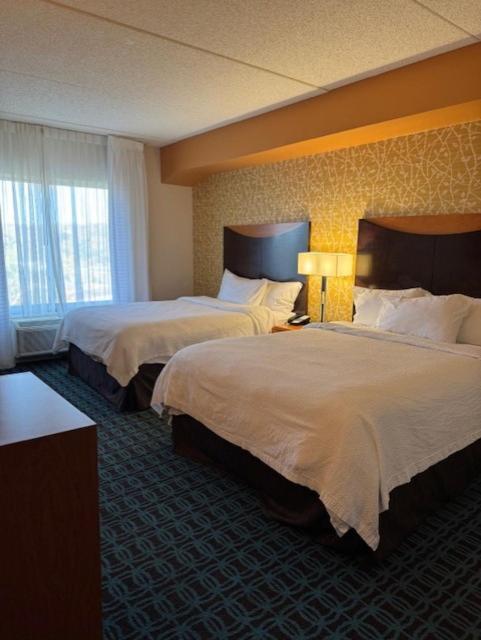 Fairfield Inn By Marriott Моргантаун Экстерьер фото