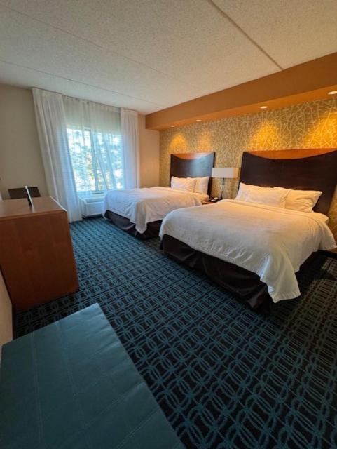Fairfield Inn By Marriott Моргантаун Экстерьер фото