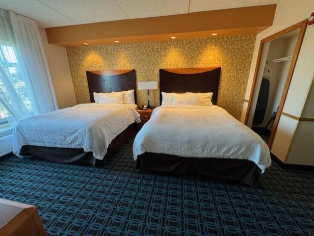 Fairfield Inn By Marriott Моргантаун Экстерьер фото