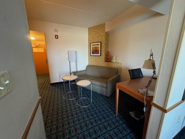 Fairfield Inn By Marriott Моргантаун Экстерьер фото